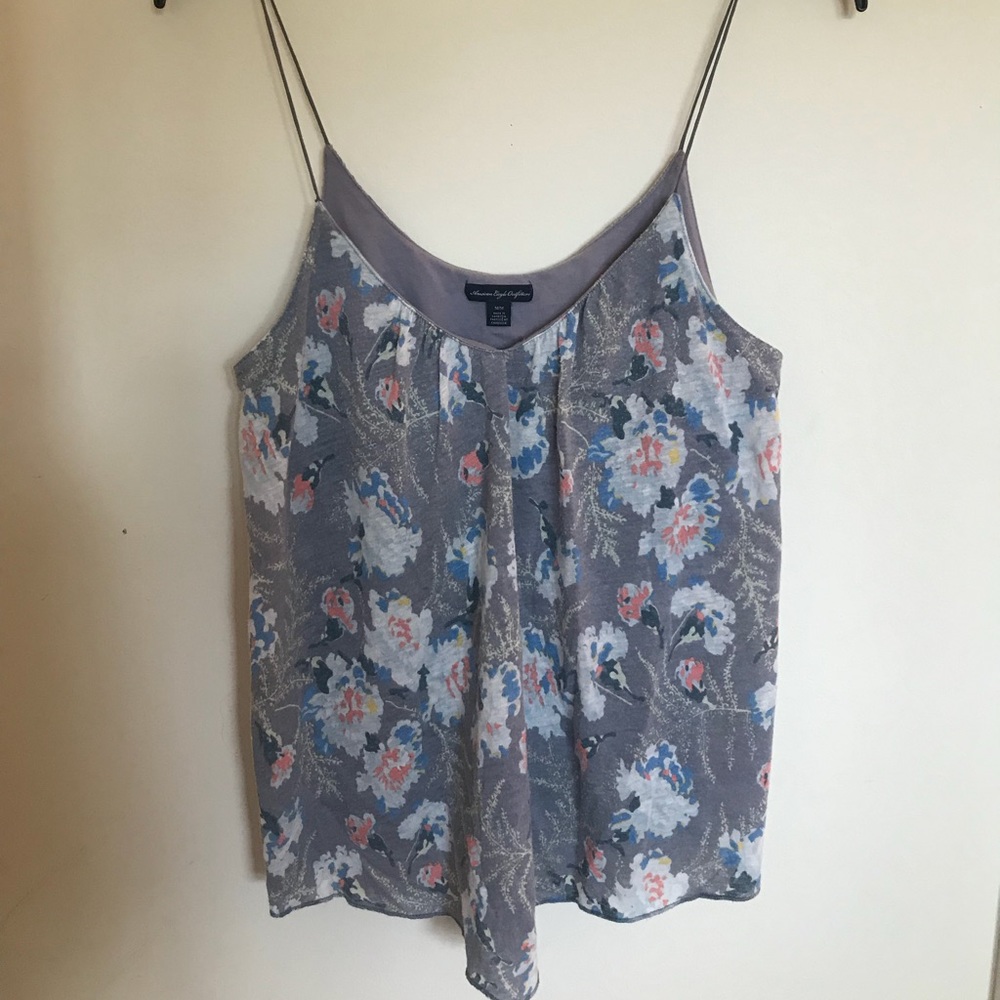 Floral top